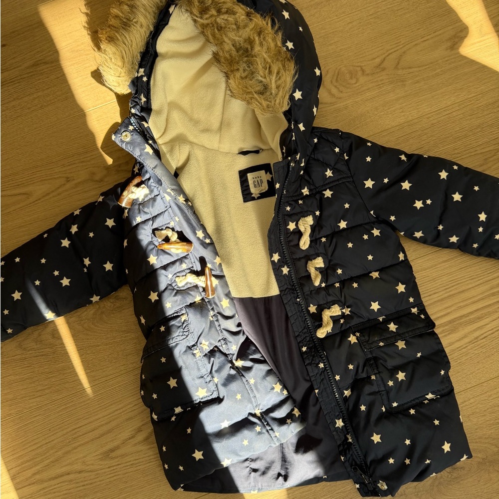Gap Starry Night Kids Jacket